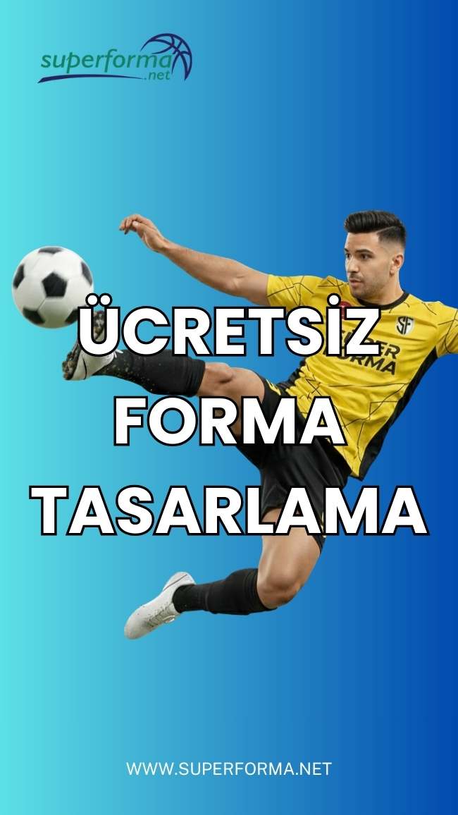 Ücretsiz Forma Tasarlama