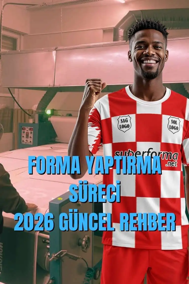 forma yaptırma süreci