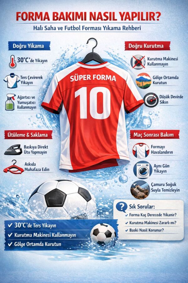Forma Bakımı Nasıl Yapılır?