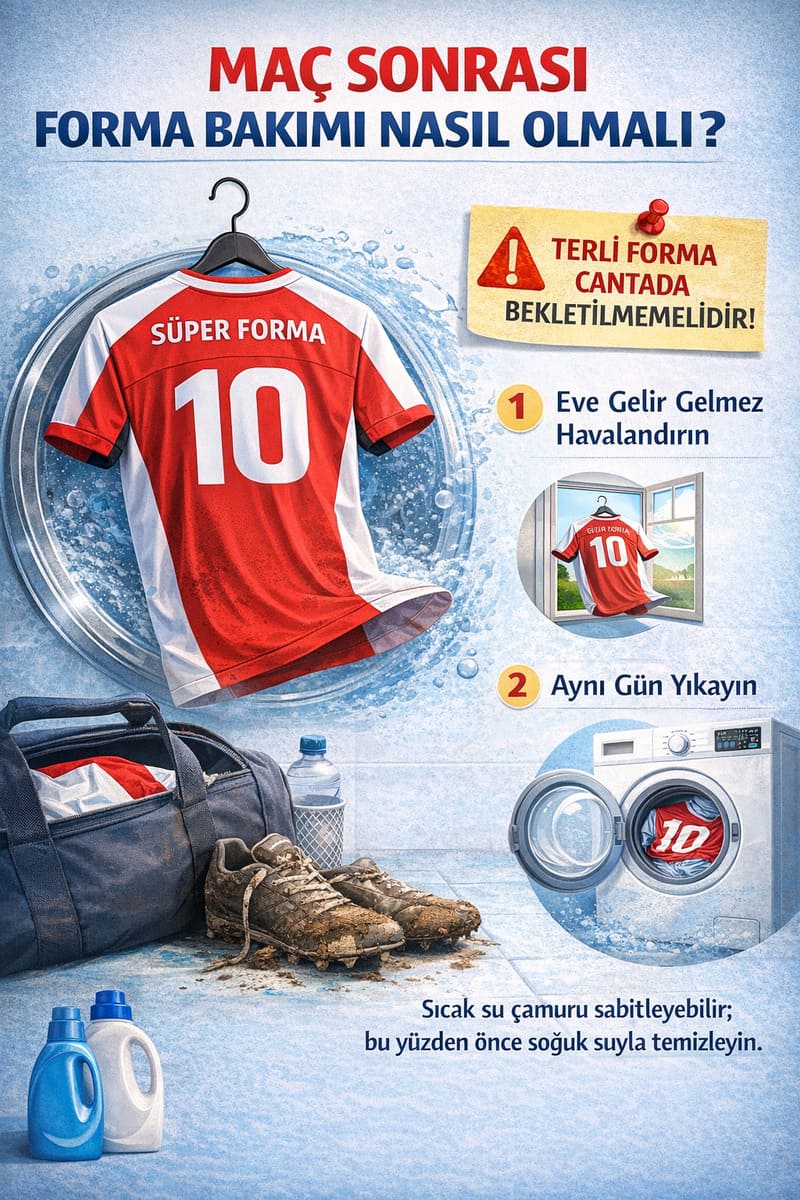 Forma Bakımı Nasıl Yapılır?