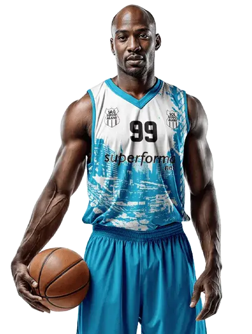 Kişiye özel basketbol forması yaptırma