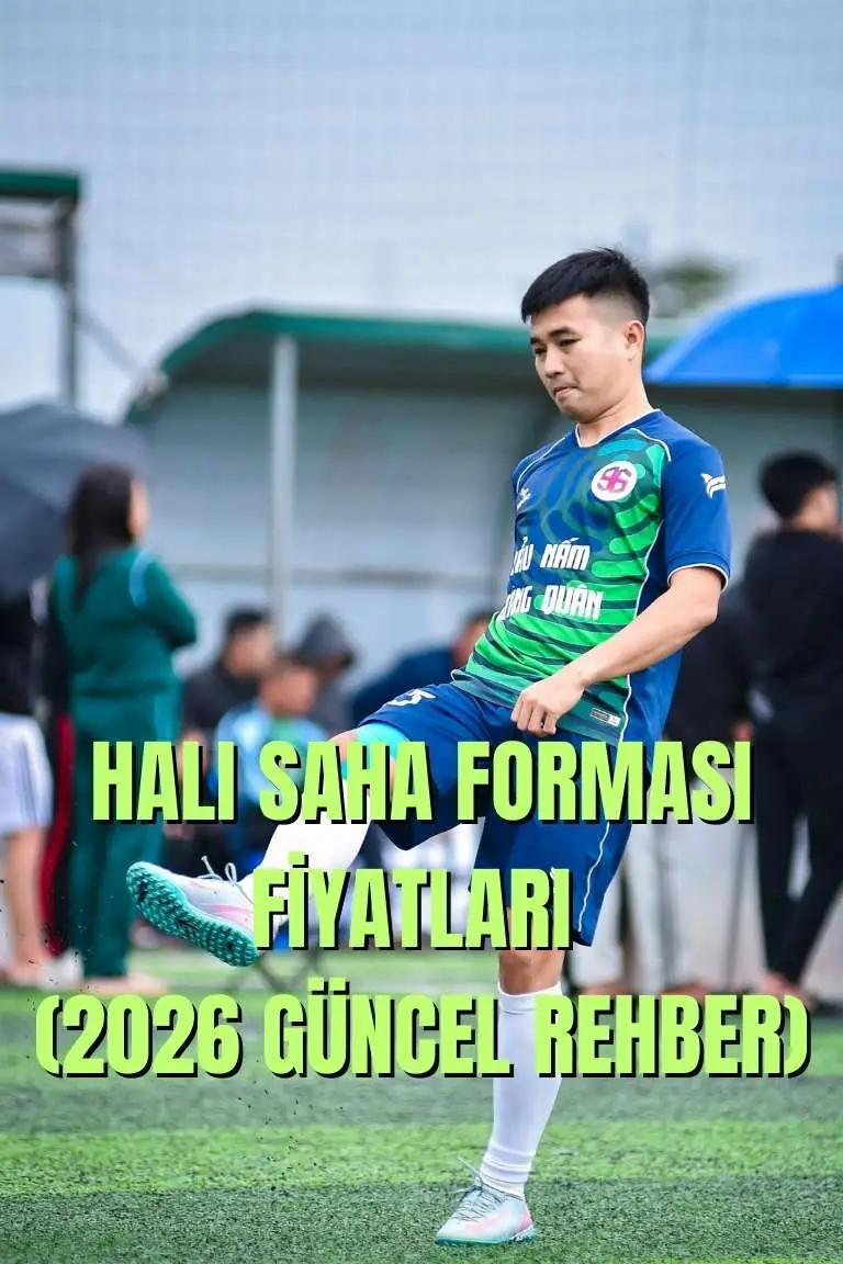Halı Saha Forması Fiyatları