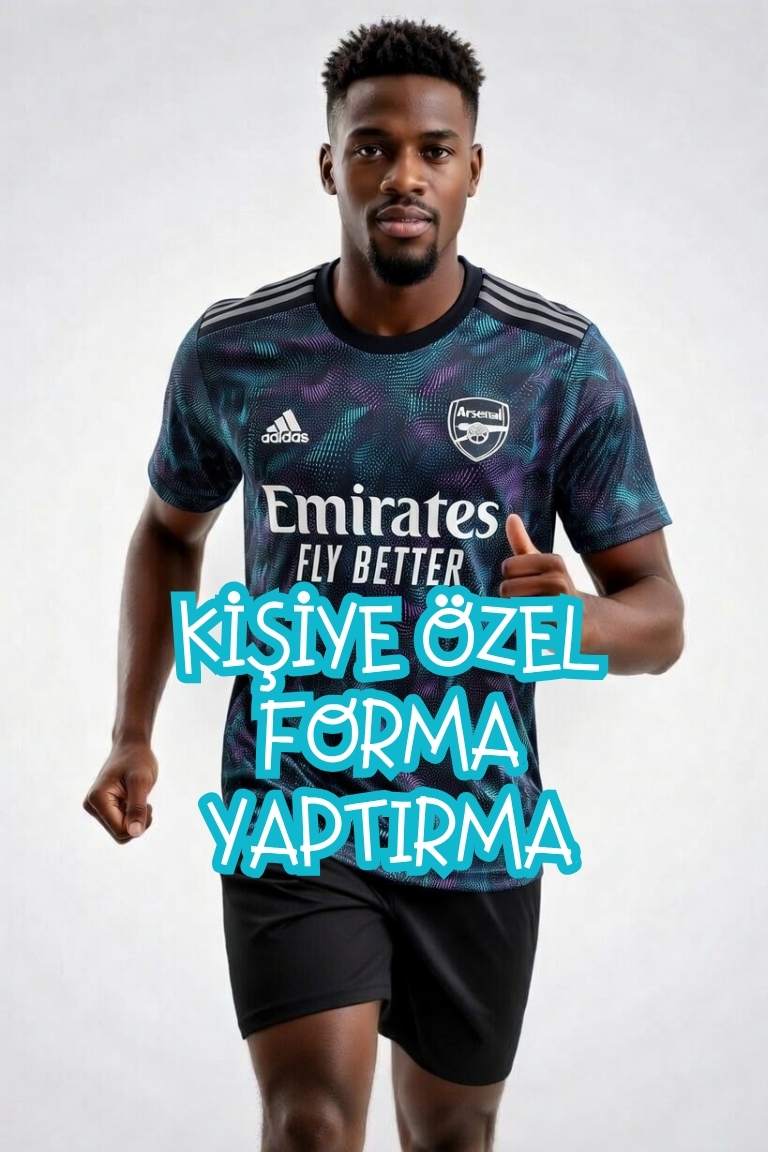 Kişiye Özel Forma Yaptırma