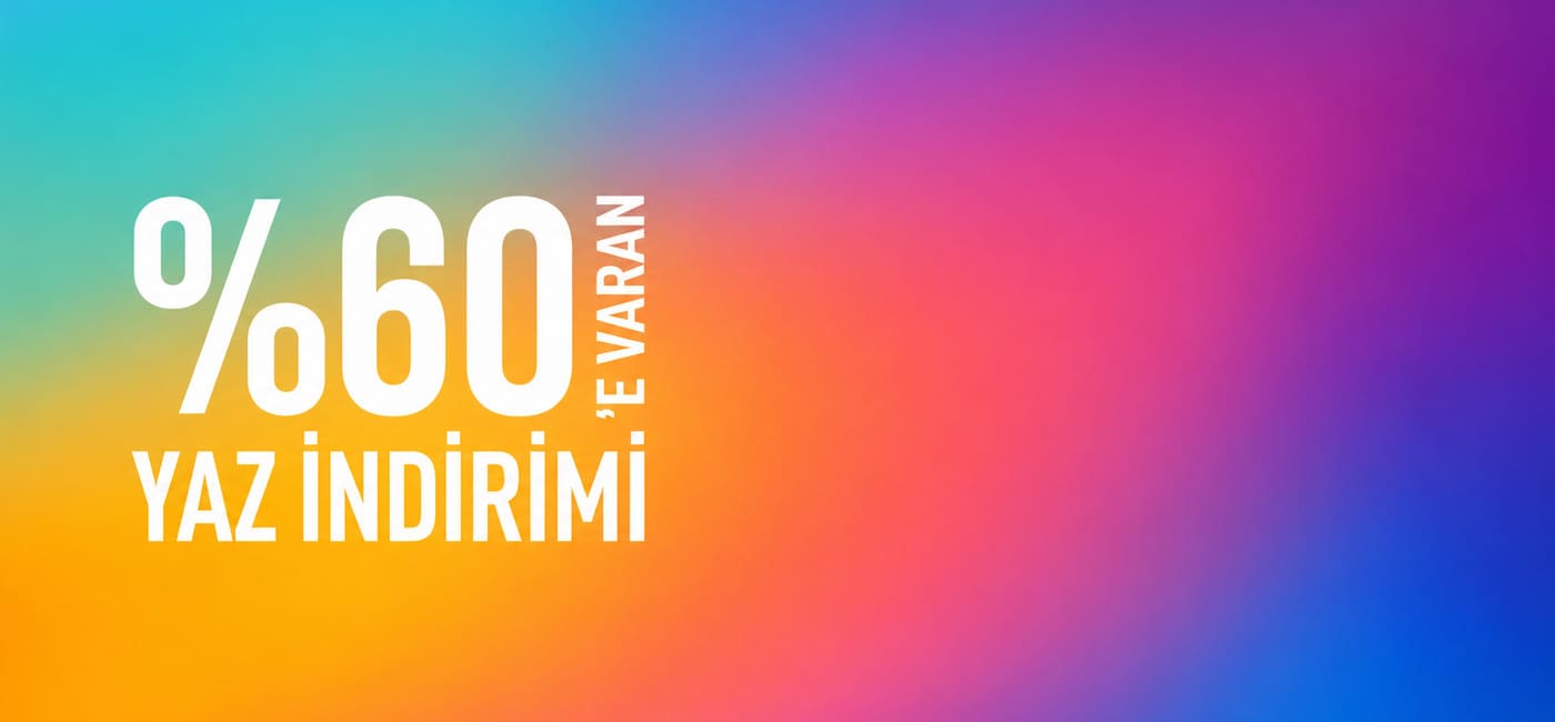 Superforma yaz indirimi