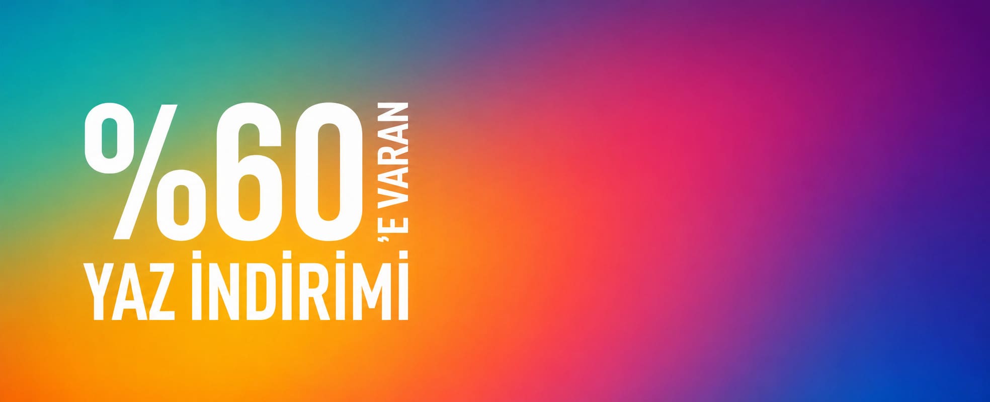 Superforma yaz indirimi